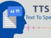 How Text-to-Speech can change the world
