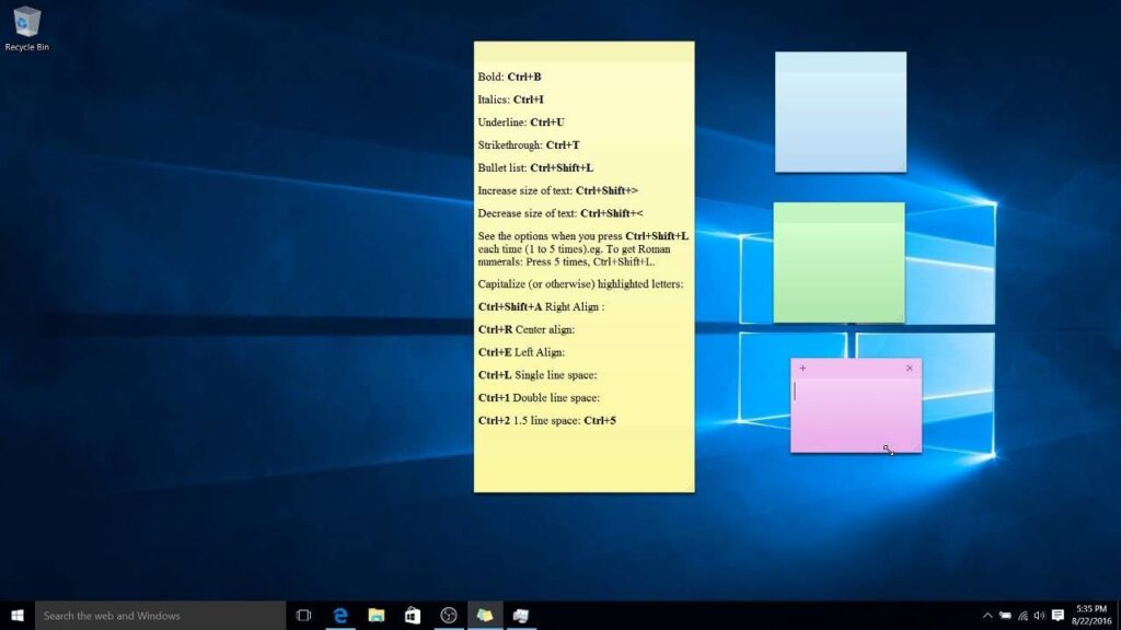 microsoft-sticky-notes-get-support-for-tags-matte-world-2023