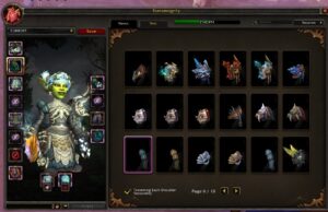 All Transmogrification News In The 9.1 Update