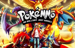 POKEMMO ─ The Pokemon MMORPG Every Pokemon Lover Needs To Play