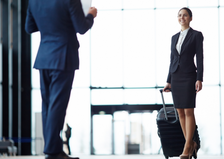 How Does Airport Meet and Greet Work - 2023 Guide - Matte World 2023