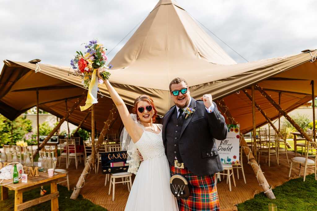 festival style weddings