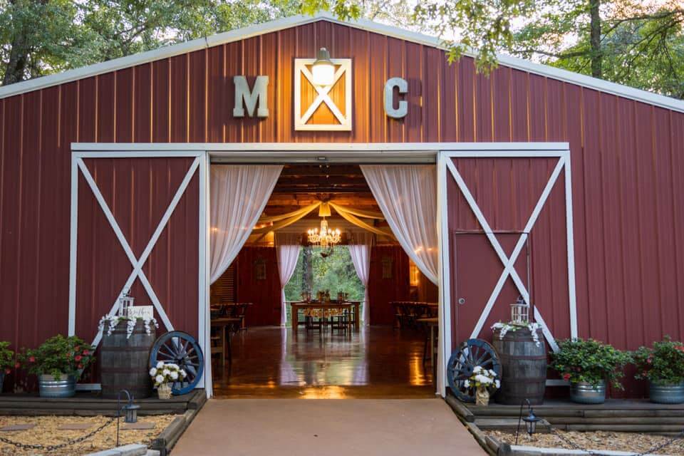 Rustic Barn Celebrations