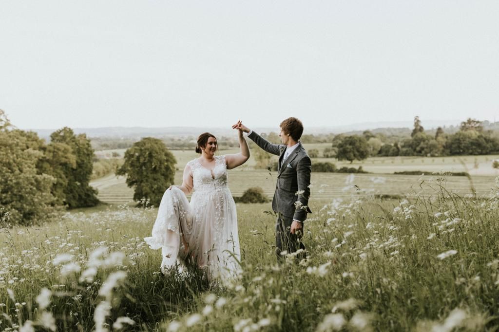 Warwickshire Countryside Weddings