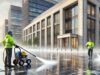 The Essential Guide to Commercial Power Washing for UK Businesses