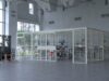 Strategic Space Management: The Essential Role of Mesh Partitioning in Modern Industrial Facilities