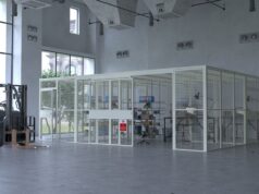 Strategic Space Management: The Essential Role of Mesh Partitioning in Modern Industrial Facilities