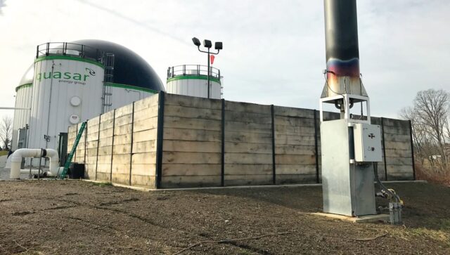 The Importance of Anaerobic Digestion Odour Control in Waste Management